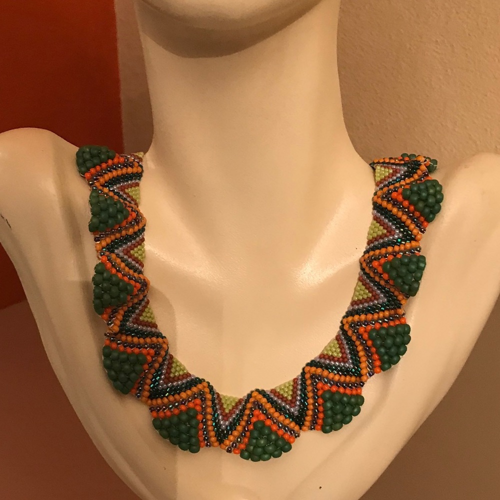 handmade jewelry.